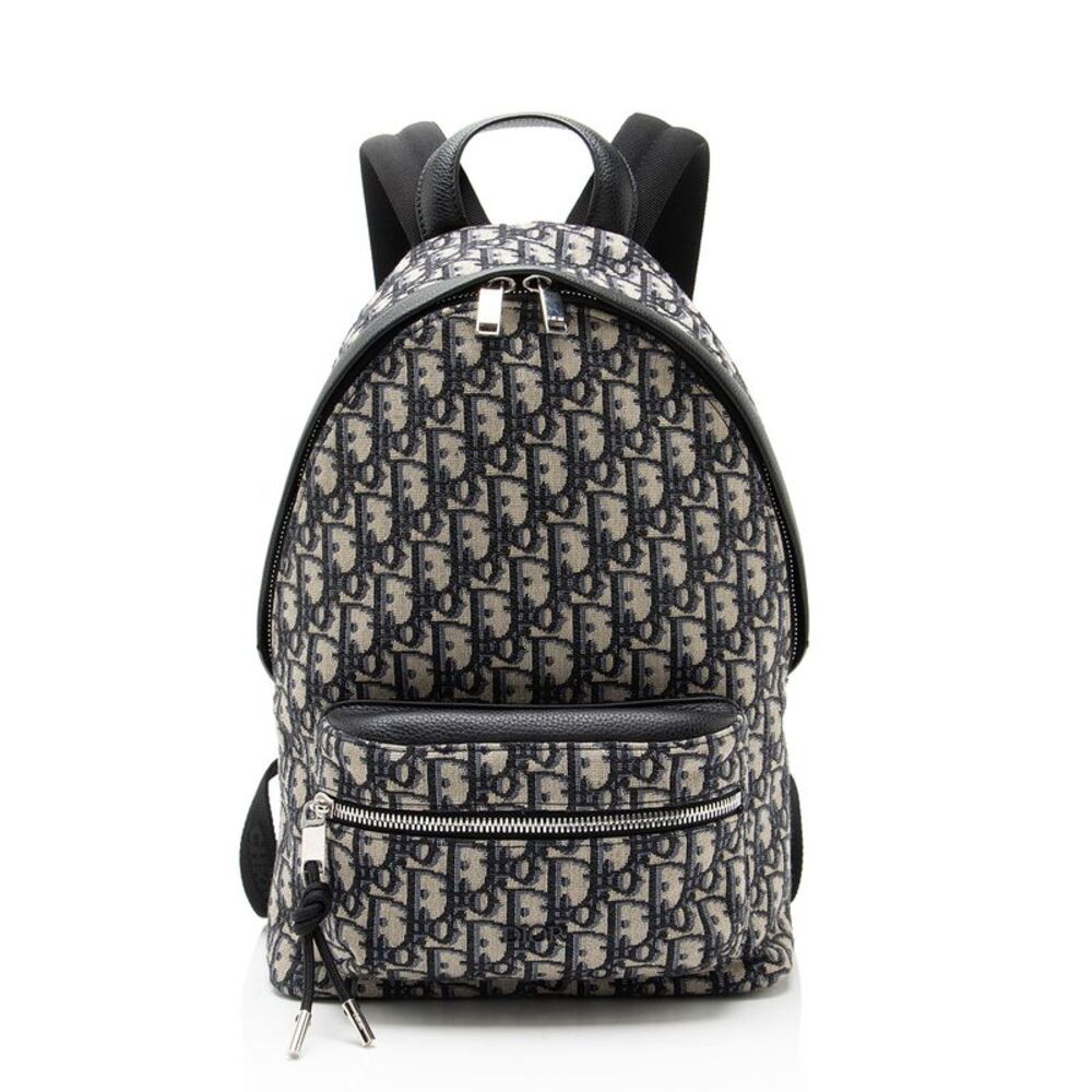 Dior Oblique Rider Small Backpack